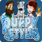 Puppy Stylin` spēle Puppy Stylin` spēle