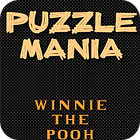 Puzzlemania. Winnie The Pooh spēle