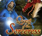 Quest of the Sorceress spēle