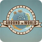Around The World Race spēle Around The World Race spēle