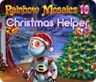 Rainbow Mosaics 10: Christmas Helper spēle