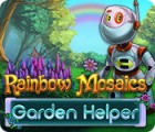 Rainbow Mosaics: Garden Helper spēle
