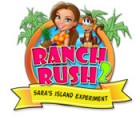 Ranch Rush 2 - Sara's Island Experiment spēle