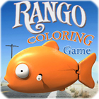 Rango Coloring Game spēle