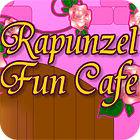 Rapunzel Fun Cafe spēle
