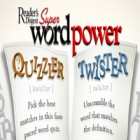 Reader's Digest Super Word Power spēle