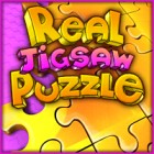 Real Jigsaw Puzzle spēle