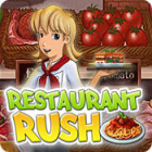Restaurant Rush spēle