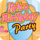 Retro Birthday Party spēle