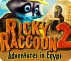 Ricky Raccoon 2: Adventures in Egypt spēle