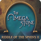 The Omega Stone: Riddle of the Sphinx II spēle