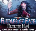 Riddles of Fate: Memento Mori Collector's Edition spēle
