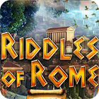 Riddles Of Rome spēle