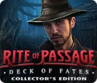 Rite of Passage: Deck of Fates Collector's Edition spēle