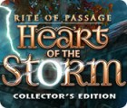 Rite of Passage: Heart of the Storm Collector's Edition spēle