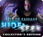 Rite of Passage: Hide and Seek Collector's Edition spēle