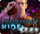 Rite of Passage: Hide and Seek spēle