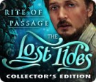 Rite of Passage: The Lost Tides Collector's Edition spēle Rite of Passage: The Lost Tides Collector's Edition spēle