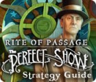 Rite of Passage: The Perfect Show Strategy Guide spēle