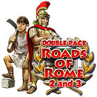 Roads of Rome 2 and 3 Double Pack spēle