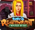 Rory's Restaurant: Winter Rush spēle