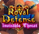 Royal Defense: Invisible Threat spēle