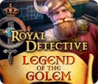 Royal Detective: Legend of the Golem spēle