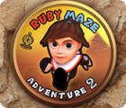 Ruby Maze Adventure 2 spēle