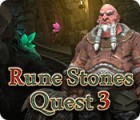 Rune Stones Quest 3 spēle