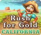 Rush for Gold: California spēle