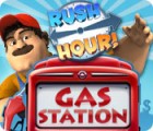Rush Hour! Gas Station spēle Rush Hour! Gas Station spēle