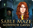 Sable Maze: Norwich Caves spēle