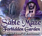 Sable Maze: Forbidden Garden Collector's Edition spēle