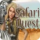 Safari Quest spēle