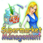 Supermarket Management spēle