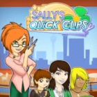 Sally's Quick Clips spēle