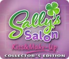 Sally's Salon: Kiss & Make-Up Collector's Edition spēle