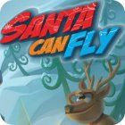 Santa Can Fly spēle