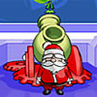 Santa's Cannon spēle