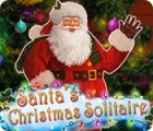 Santa's Christmas Solitaire spēle