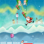 Santa's Gift Jump spēle
