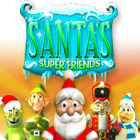 Santa's Super Friends spēle