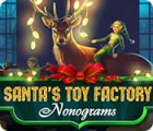 Santa's Toy Factory: Nonograms spēle