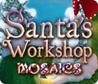 Santa's Workshop Mosaics spēle