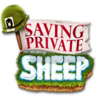Saving Private Sheep spēle Saving Private Sheep spēle