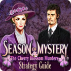 Season of Mystery: The Cherry Blossom Murders Strategy Guide spēle