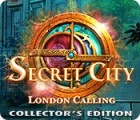 Secret City: London Calling Collector's Edition spēle