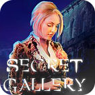 Secret Gallery: The Mystery of the Damned Crystal spēle
