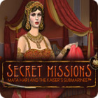 Secret Missions: Mata Hari and the Kaiser's Submarines spēle