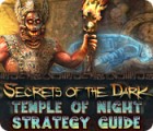 Secrets of the Dark: Temple of Night Strategy Guide spēle